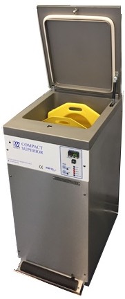Stanbridge CS2 ST Bedpan Washer Disinfector - Rent, Lease or Buy